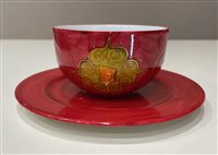 Tazza Floriddia Gioielli in Ceramica 10006104 - 10006104